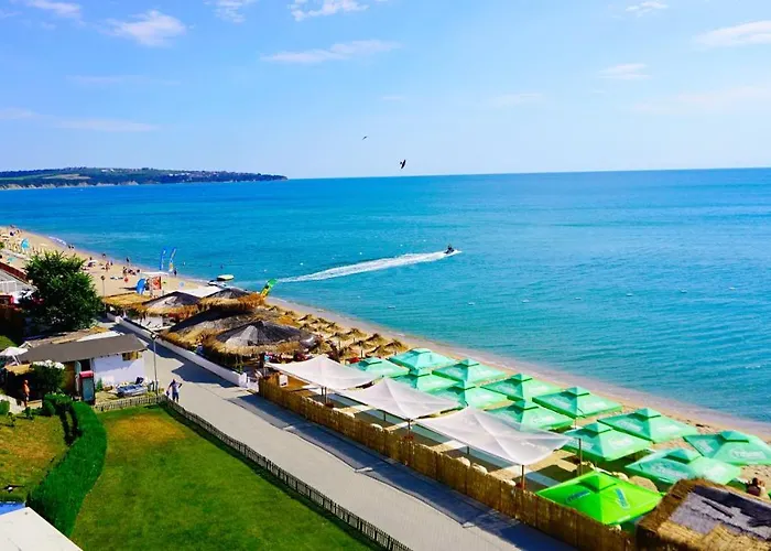 Aurora On The Apartment *