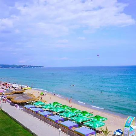Aurora On The Beach * Obzor