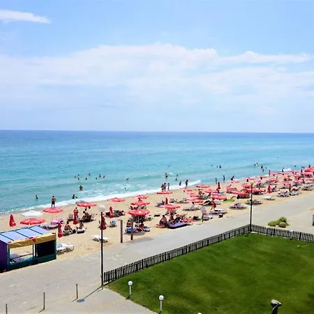 Appartement Aurora On The Beach